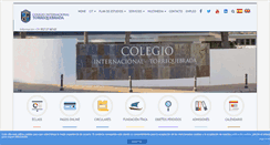 Desktop Screenshot of colegiotorrequebrada.com